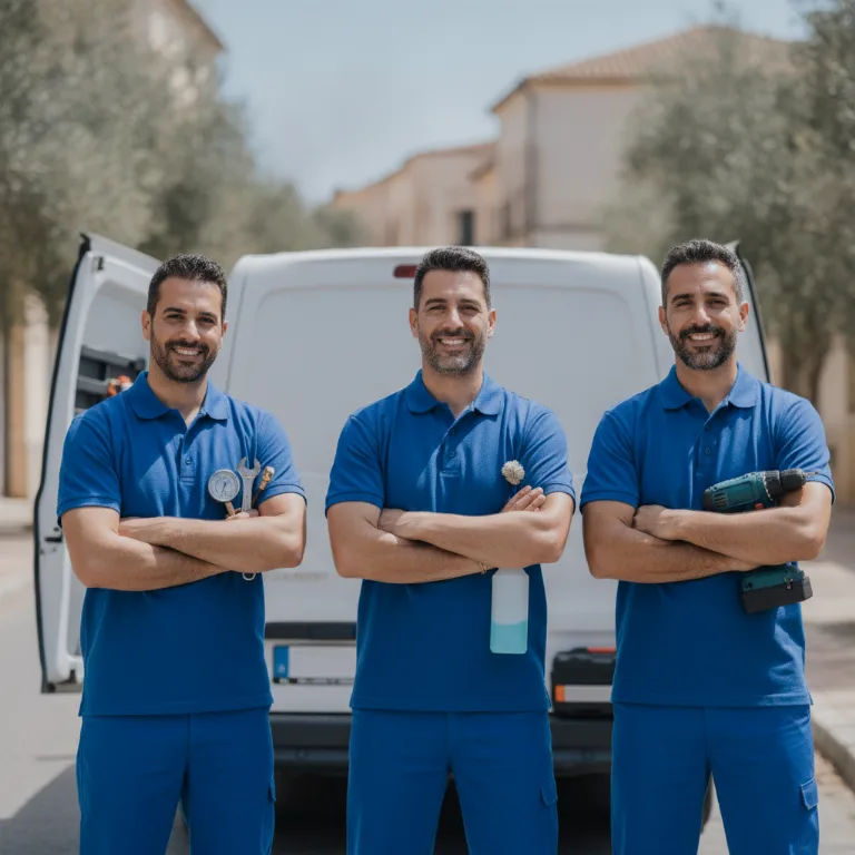 Reparación Aire Acondicionado equipo en Almeria